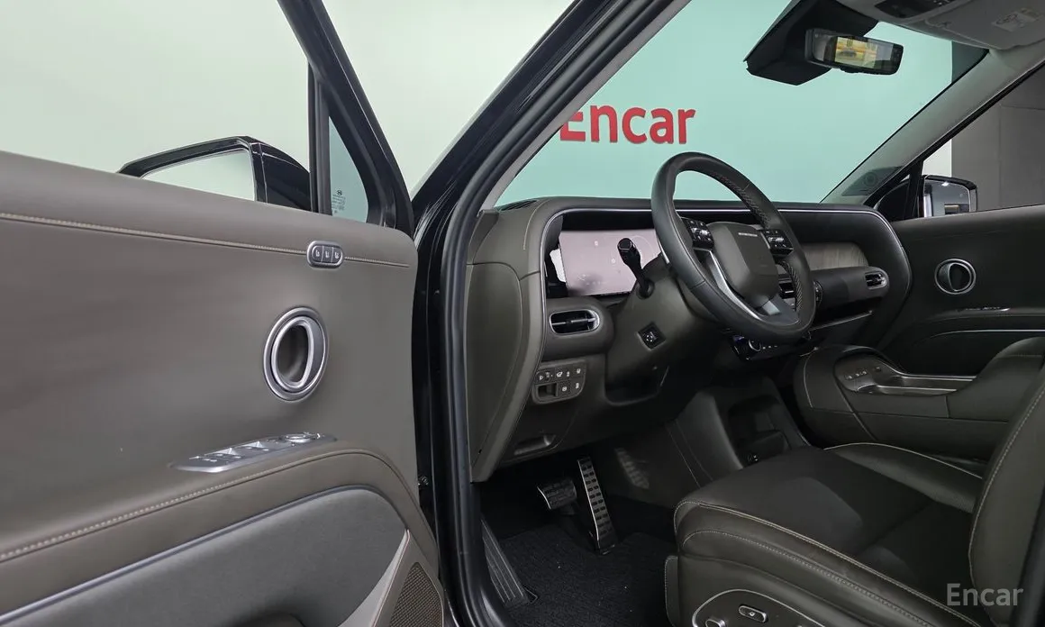 Hyundai Palisade 2025 Gasoline 2.5T 4WD 7-Seater