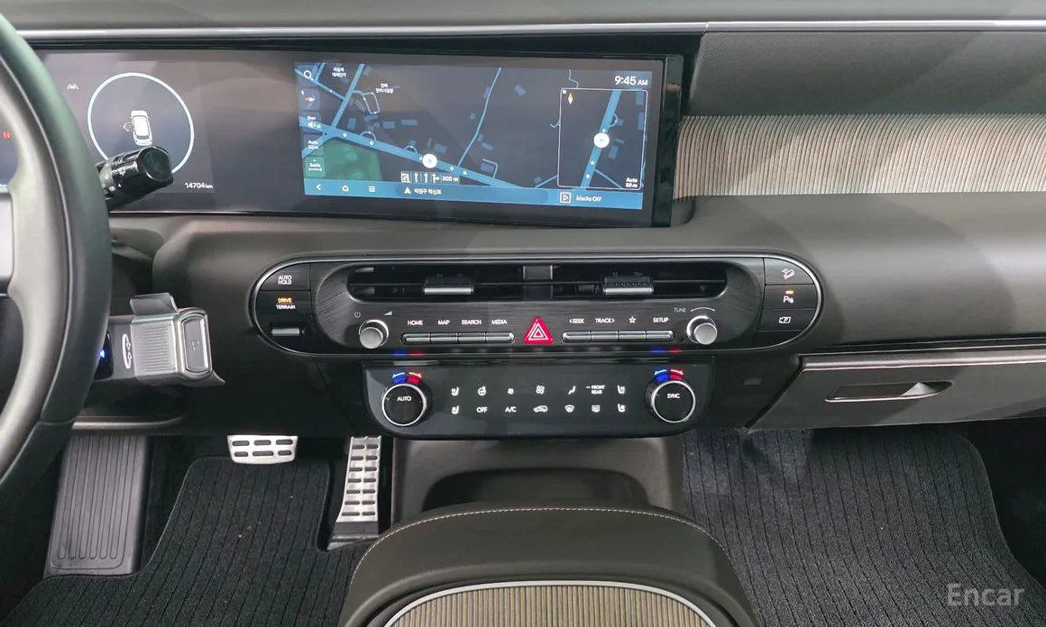 Hyundai Palisade 2025 Gasoline 2.5T 4WD 7-Seater