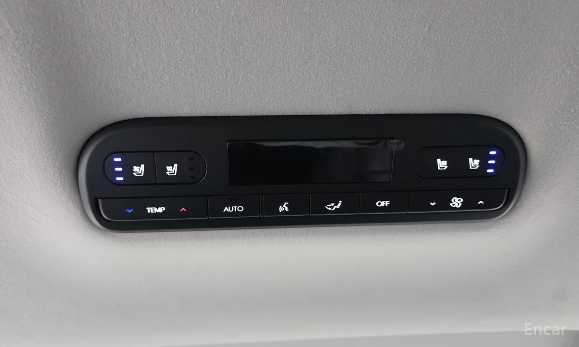 Hyundai Palisade 2025 Gasoline 2.5T 4WD 7-Seater