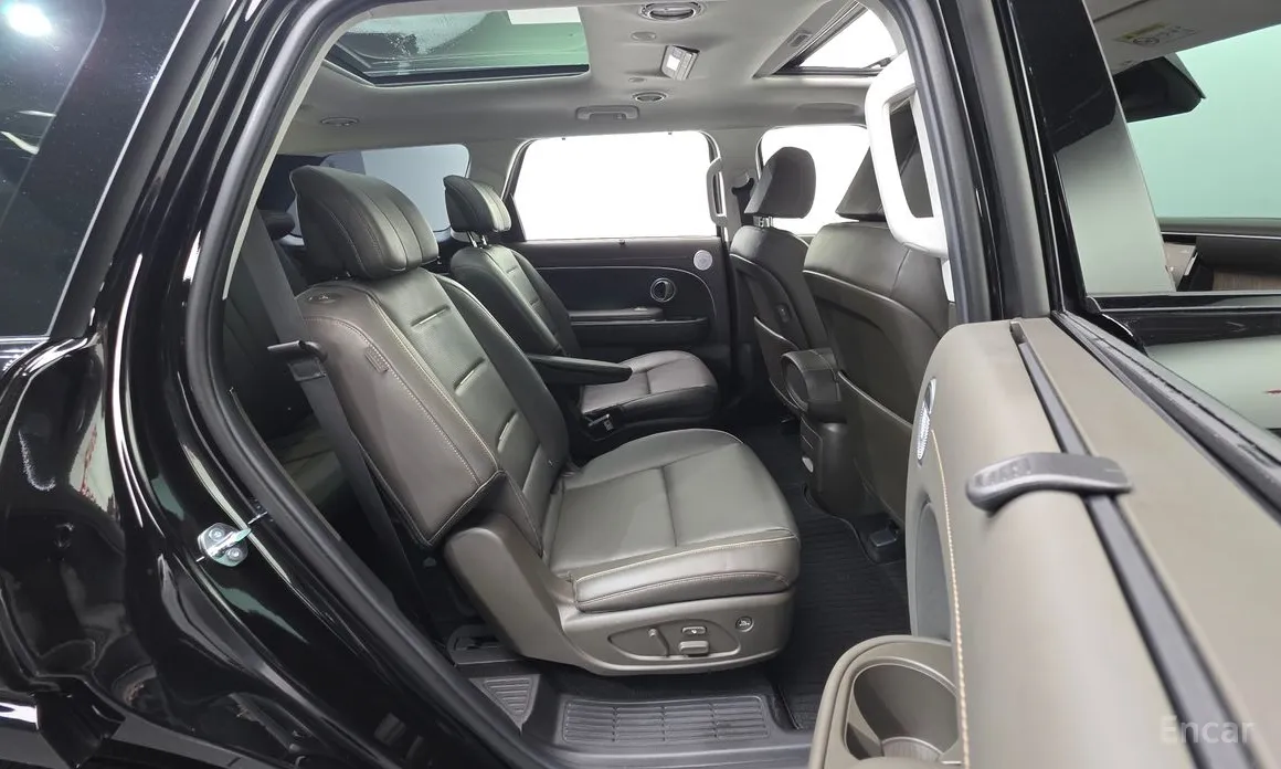 Hyundai Palisade 2025 Gasoline 2.5T 4WD 7-Seater