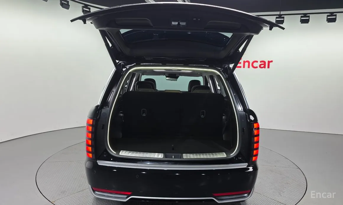 Hyundai Palisade 2025 Gasoline 2.5T 4WD 7-Seater