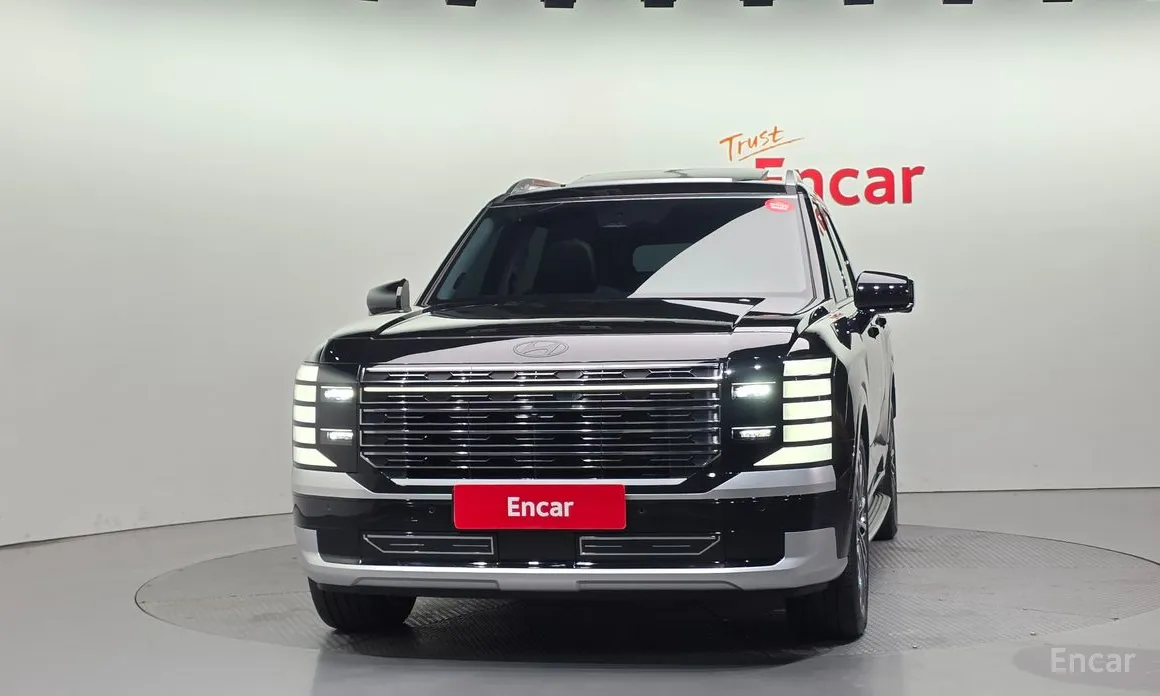 Hyundai Palisade 2025 Gasoline 2.5T 4WD 7-Seater