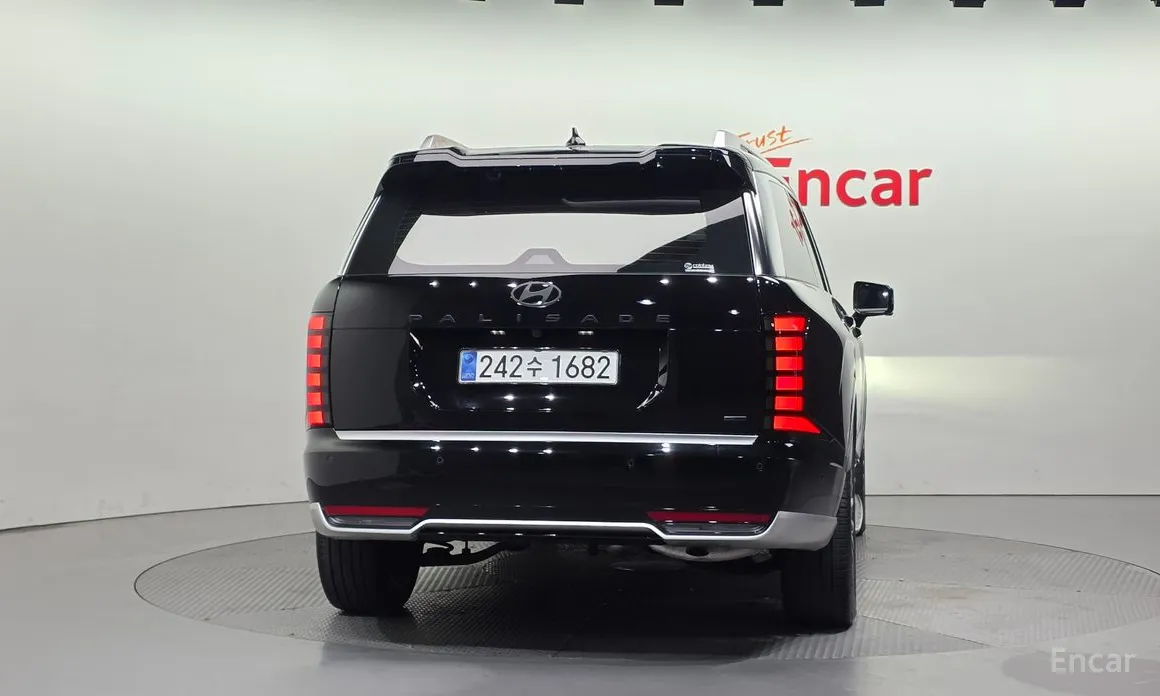 Hyundai Palisade 2025 Gasoline 2.5T 4WD 7-Seater
