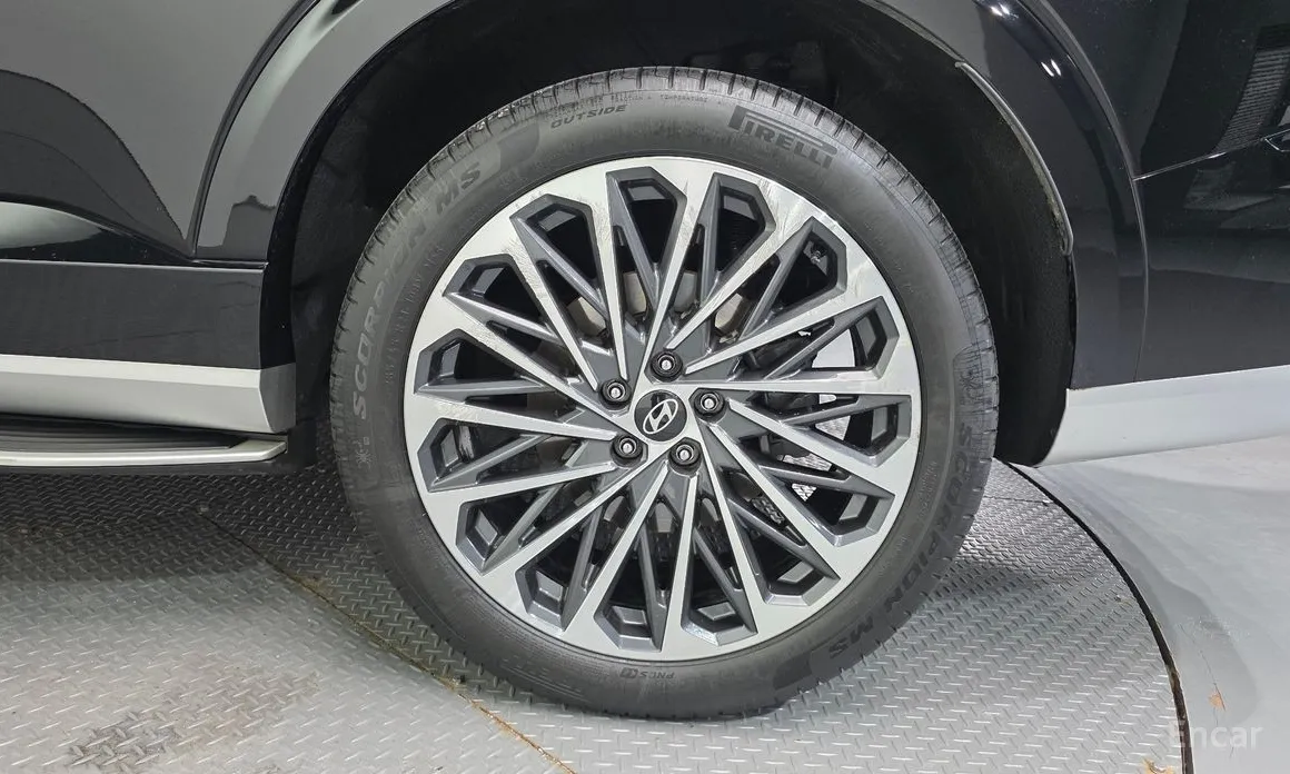 Hyundai Palisade 2025 Gasoline 2.5T 4WD 7-Seater