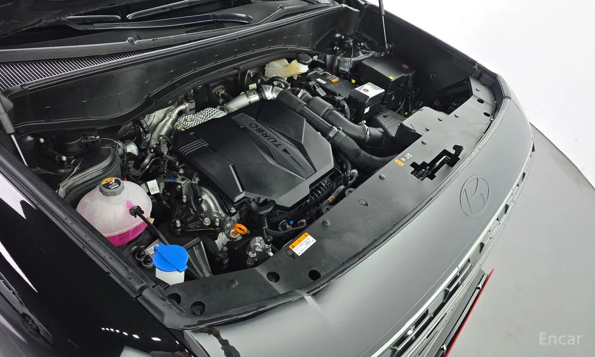 Hyundai Palisade 2025 Gasoline 2.5T 4WD 7-Seater