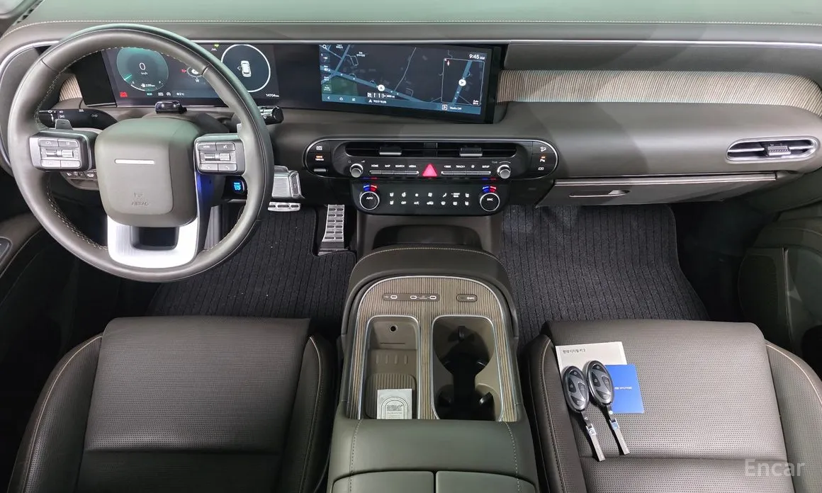 Hyundai Palisade 2025 Gasoline 2.5T 4WD 7-Seater