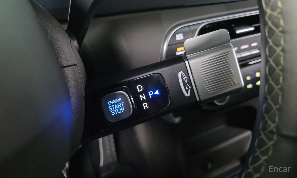 Hyundai Palisade 2025 Gasoline 2.5T 4WD 7-Seater