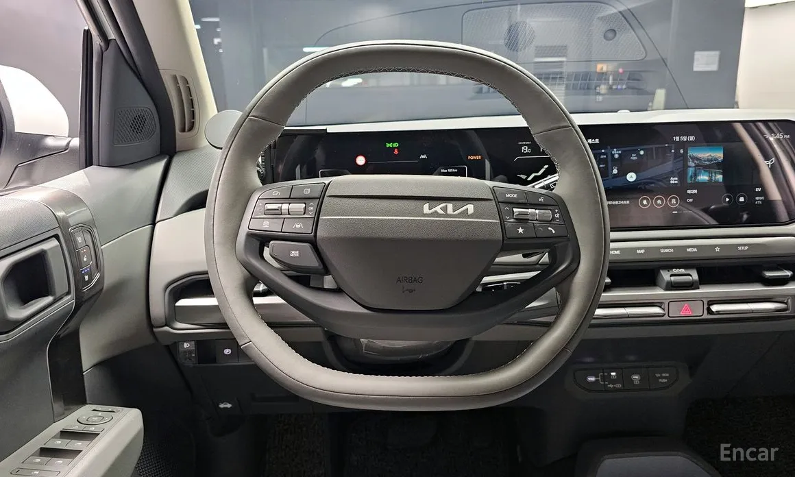 Kia EV3 2024 Standard 2WD