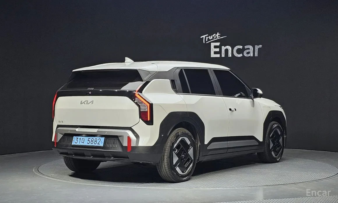 2024 Kia EV3