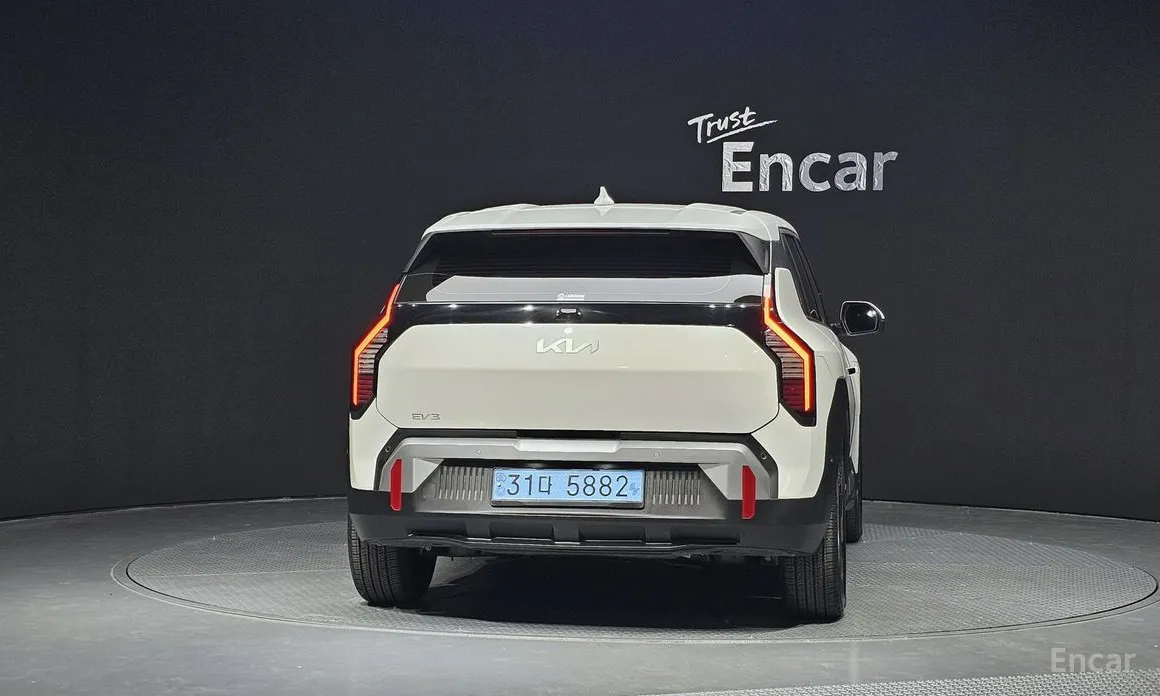 2024 Kia EV3