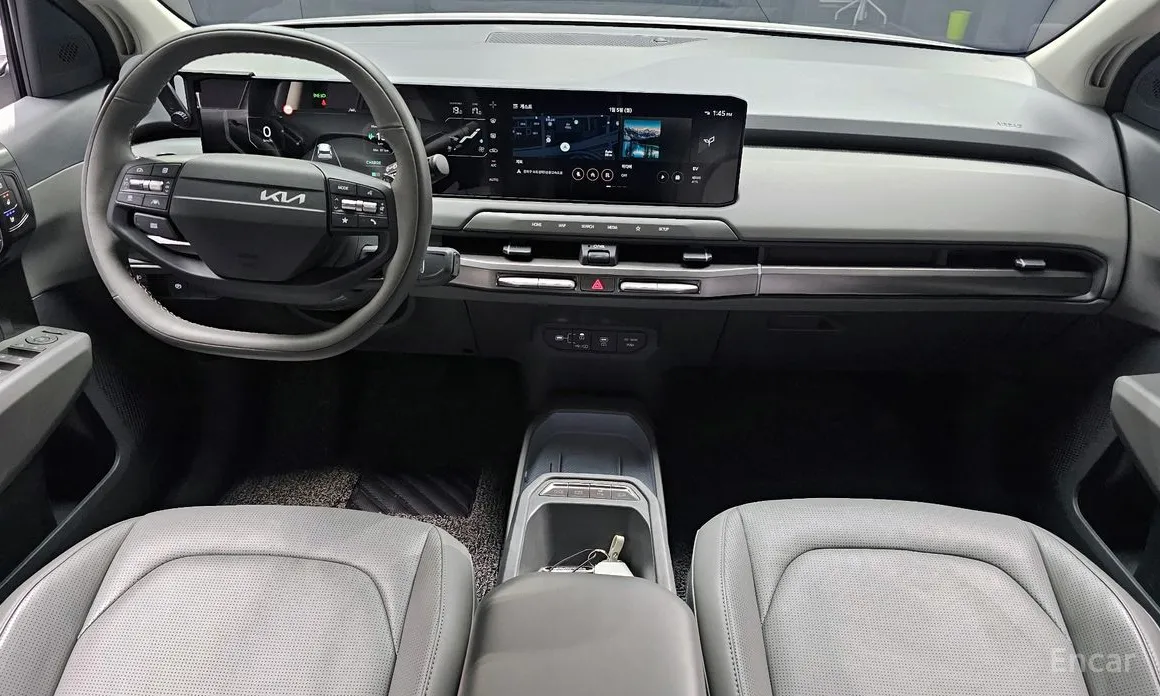 Kia EV3 2024 Standard 2WD