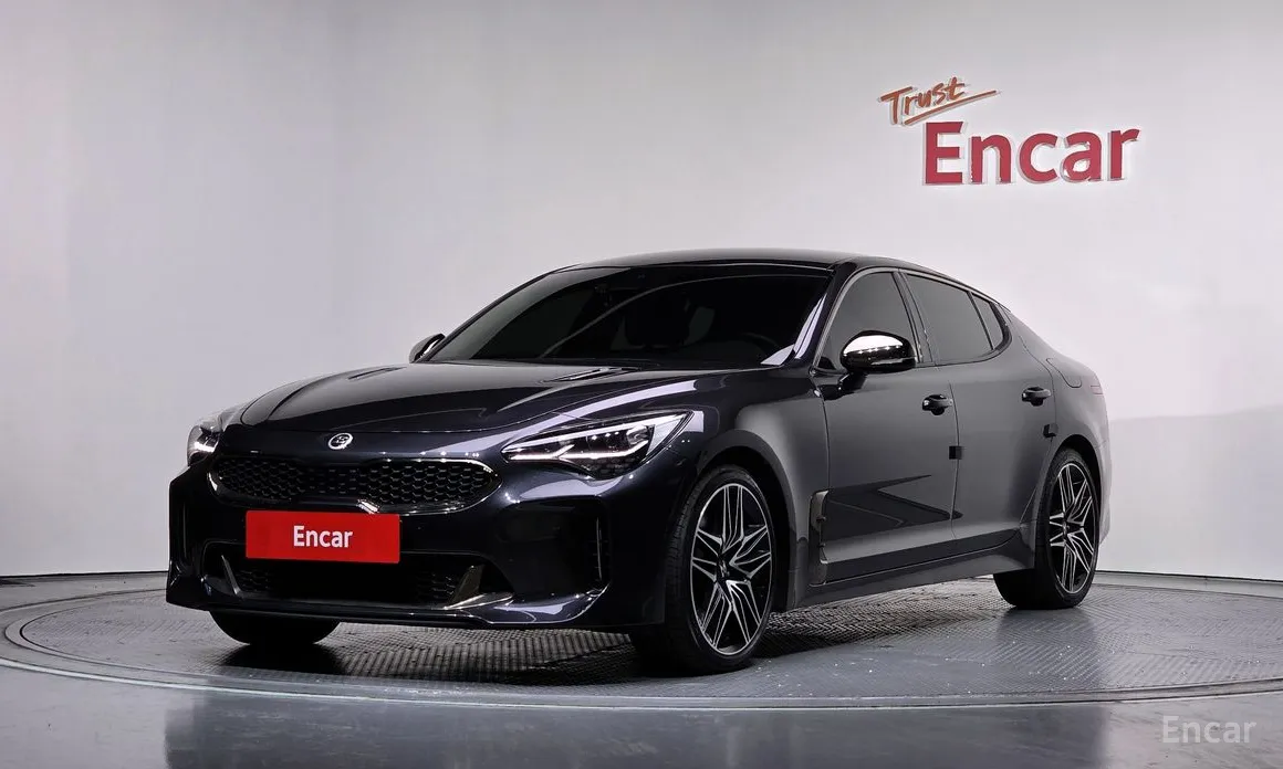 Kia Stinger 2020 2.5 Masters