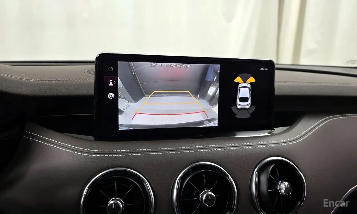 Kia Stinger 2020 2.5 Masters