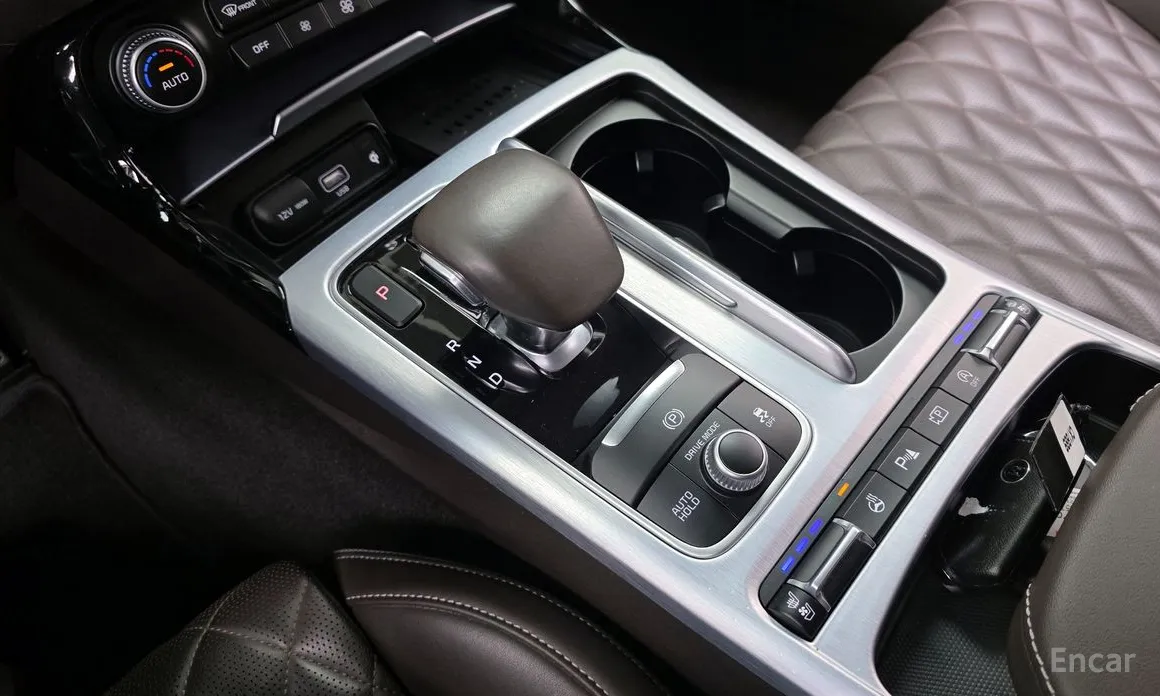 Kia Stinger 2020 2.5 Masters