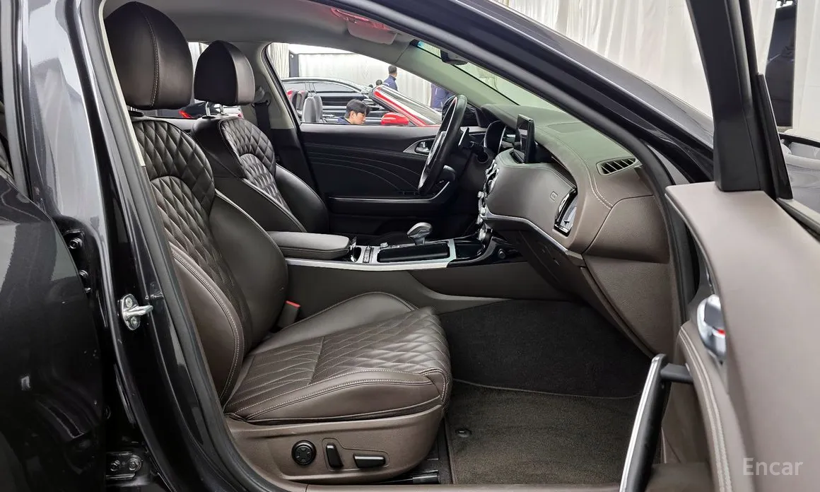 Kia Stinger 2020 2.5 Masters