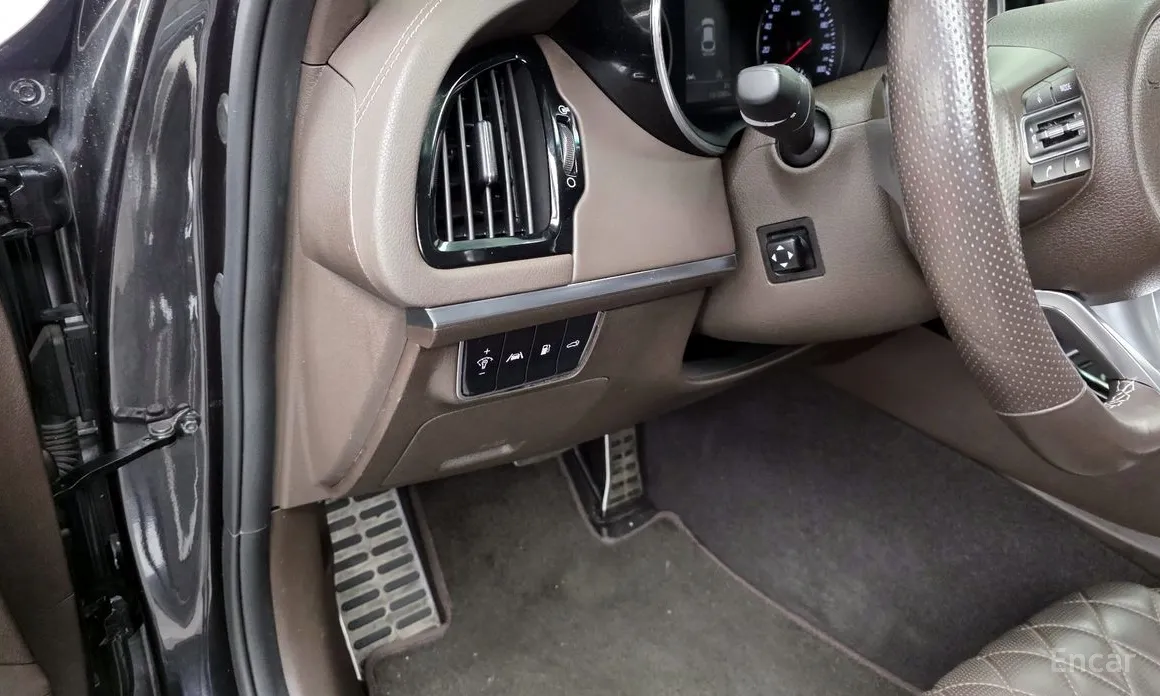 Kia Stinger 2020 2.5 Masters