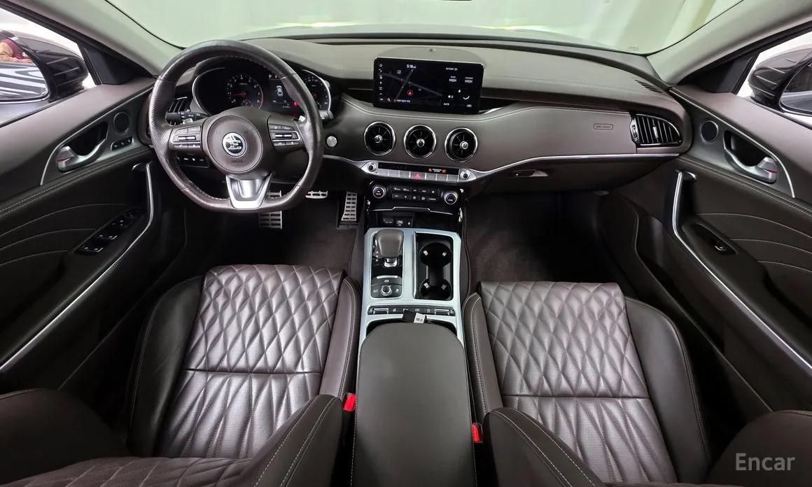 Kia Stinger 2020 2.5 Masters