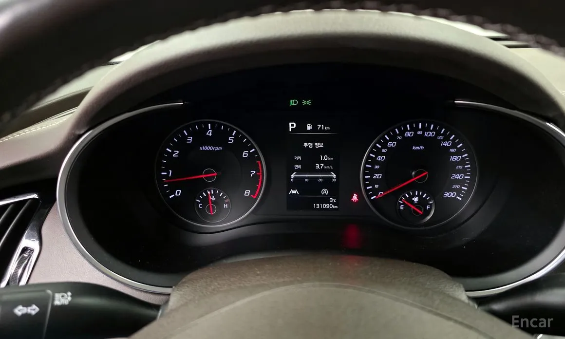 Kia Stinger 2020 2.5 Masters