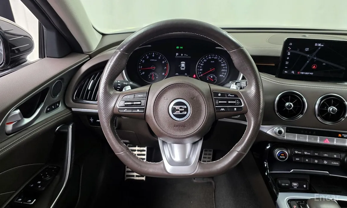 Kia Stinger 2020 2.5 Masters