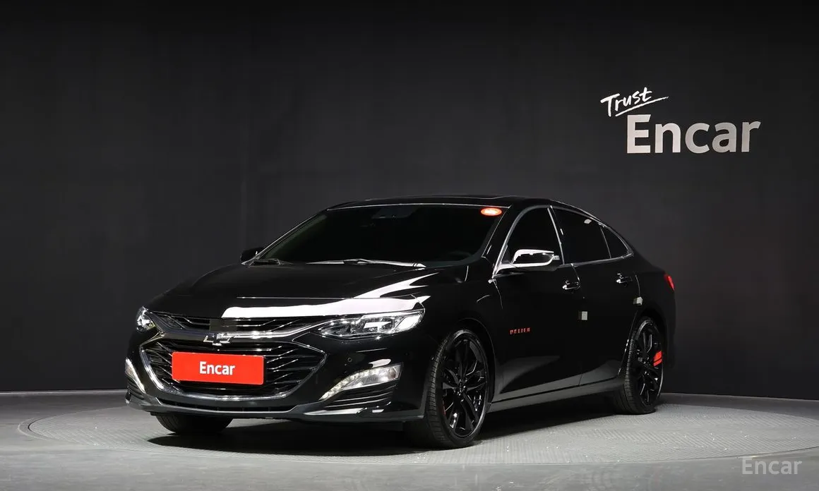 Chevrolet Malibu 2018 1.3 Turbo Redline