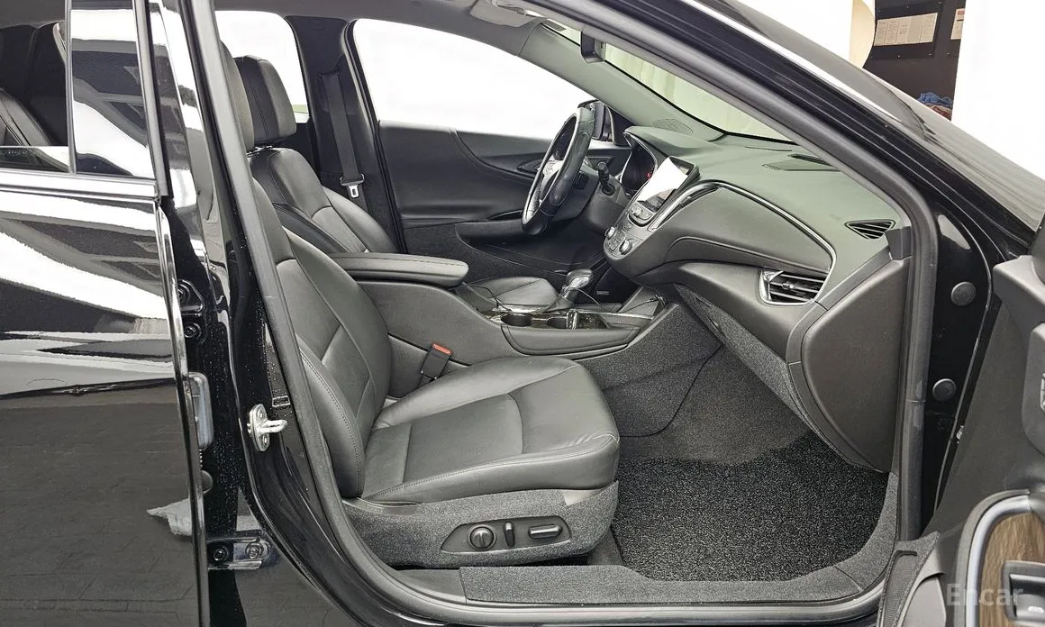 Chevrolet Malibu 2018 1.3 Turbo Redline