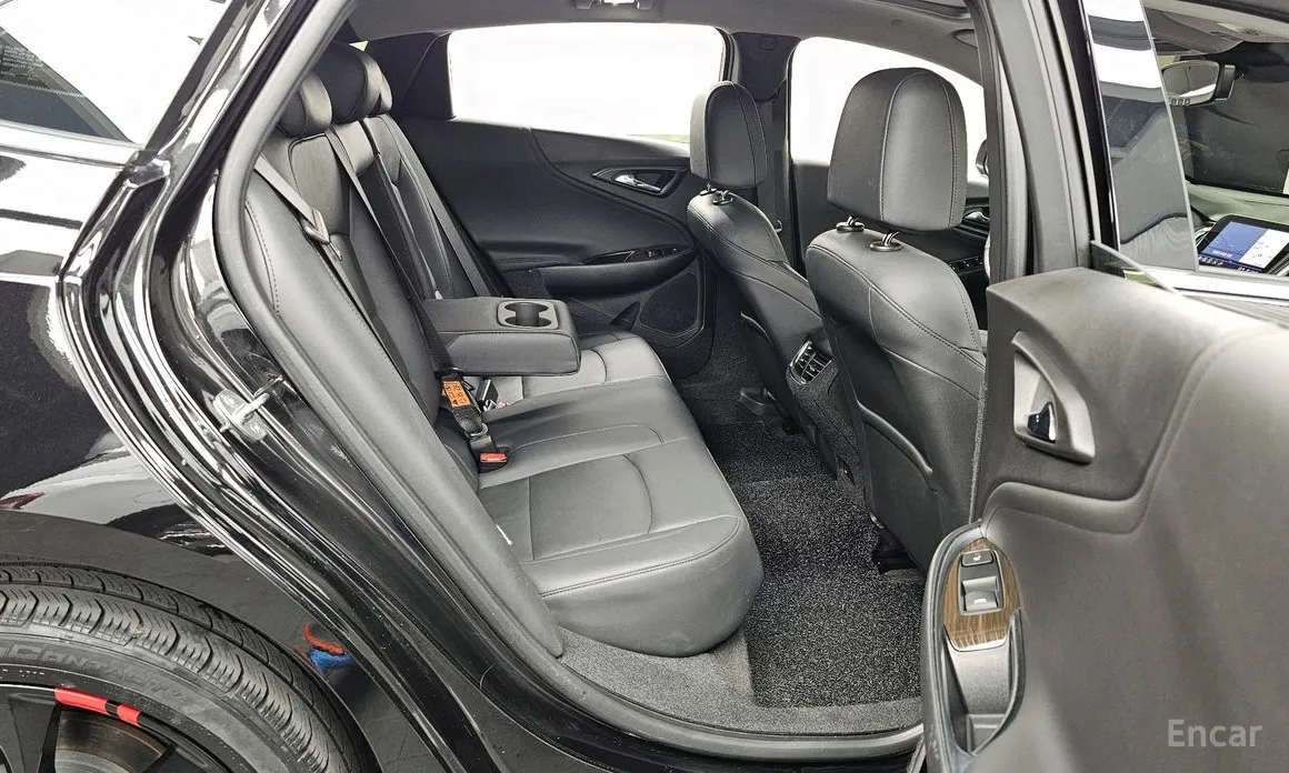 Chevrolet Malibu 2018 1.3 Turbo Redline