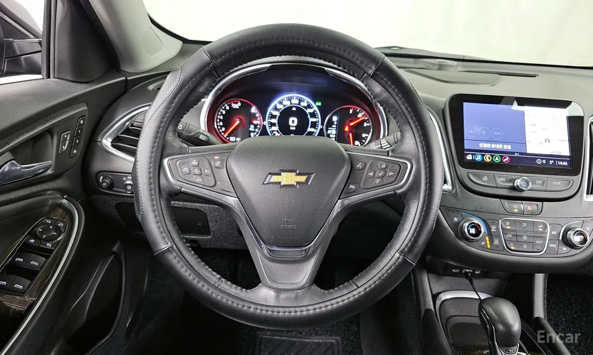 Chevrolet Malibu 2018 1.3 Turbo Redline