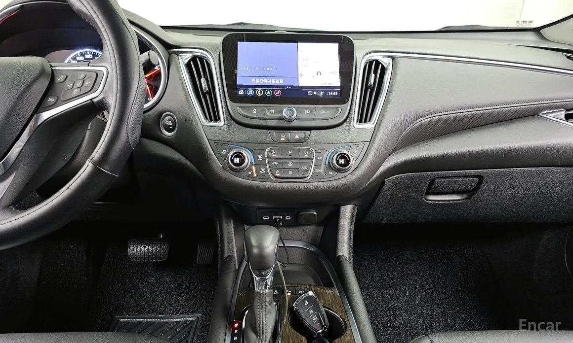 Chevrolet Malibu 2018 1.3 Turbo Redline