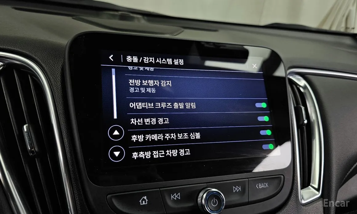 Chevrolet Malibu 2018 1.3 Turbo Redline