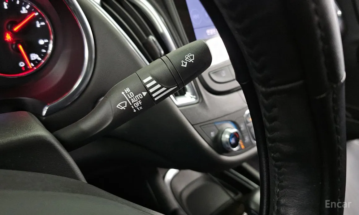 Chevrolet Malibu 2018 1.3 Turbo Redline