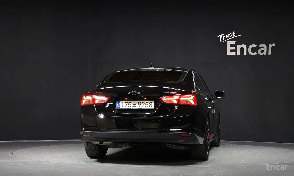 Chevrolet Malibu 2018 1.3 Turbo Redline