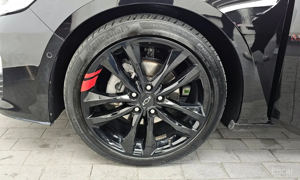 Chevrolet Malibu 2018 1.3 Turbo Redline