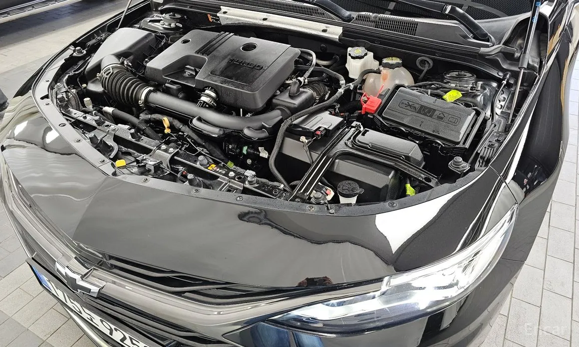 Chevrolet Malibu 2018 1.3 Turbo Redline