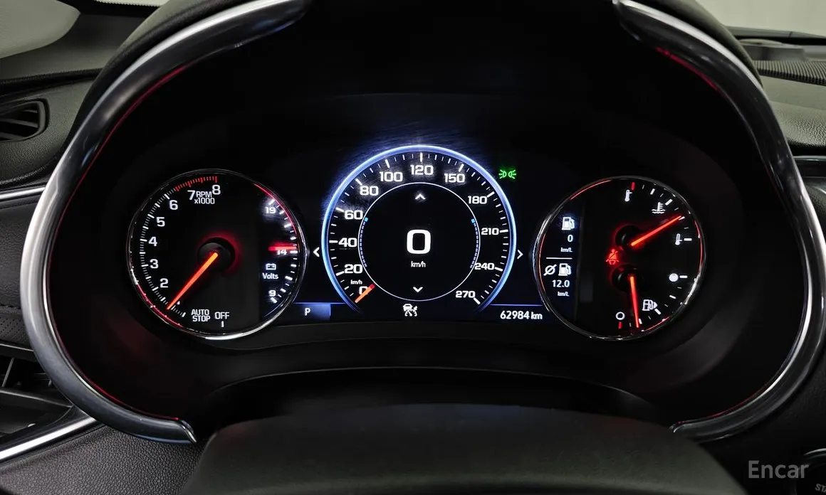 Chevrolet Malibu 2018 1.3 Turbo Redline