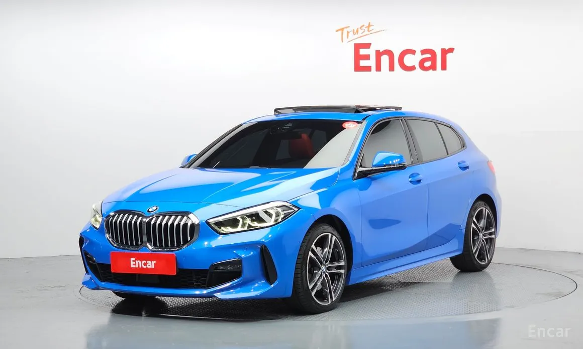 BMW 1 Series 2020 118d M Sport