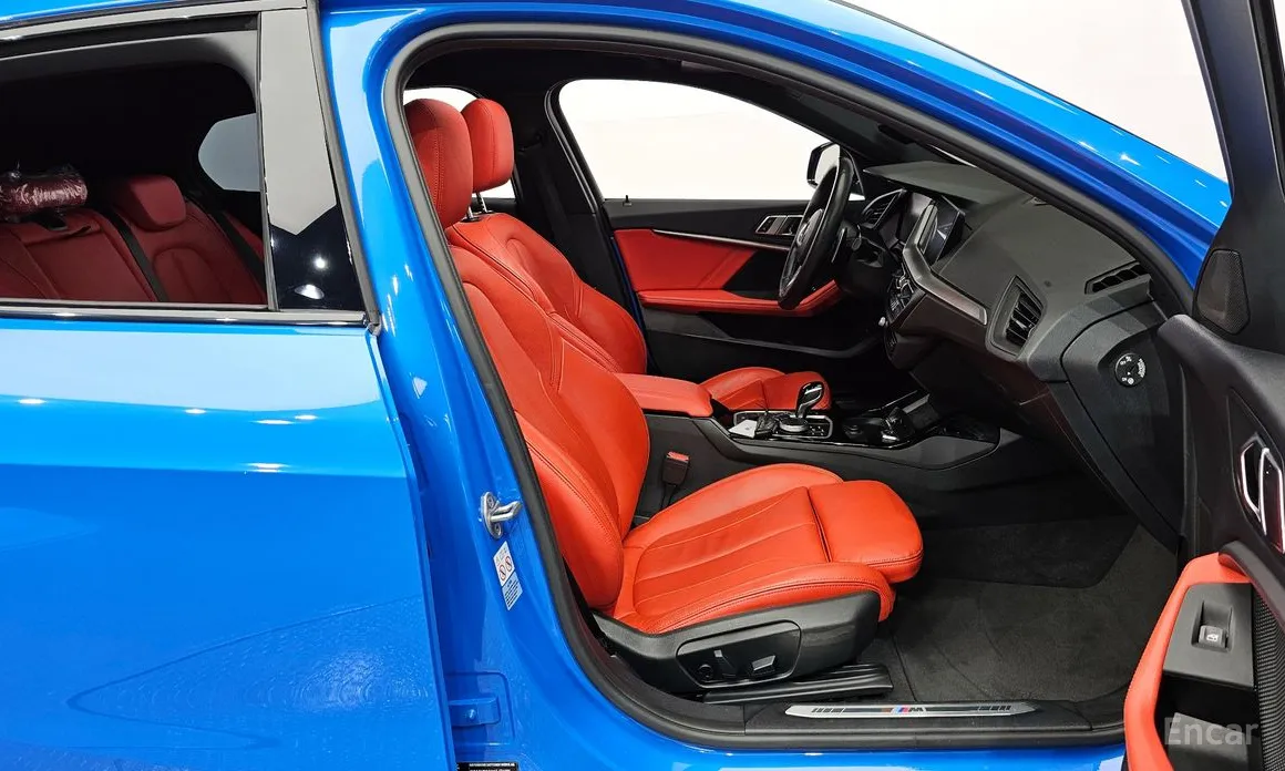 BMW 1 Series 2020 118d M Sport