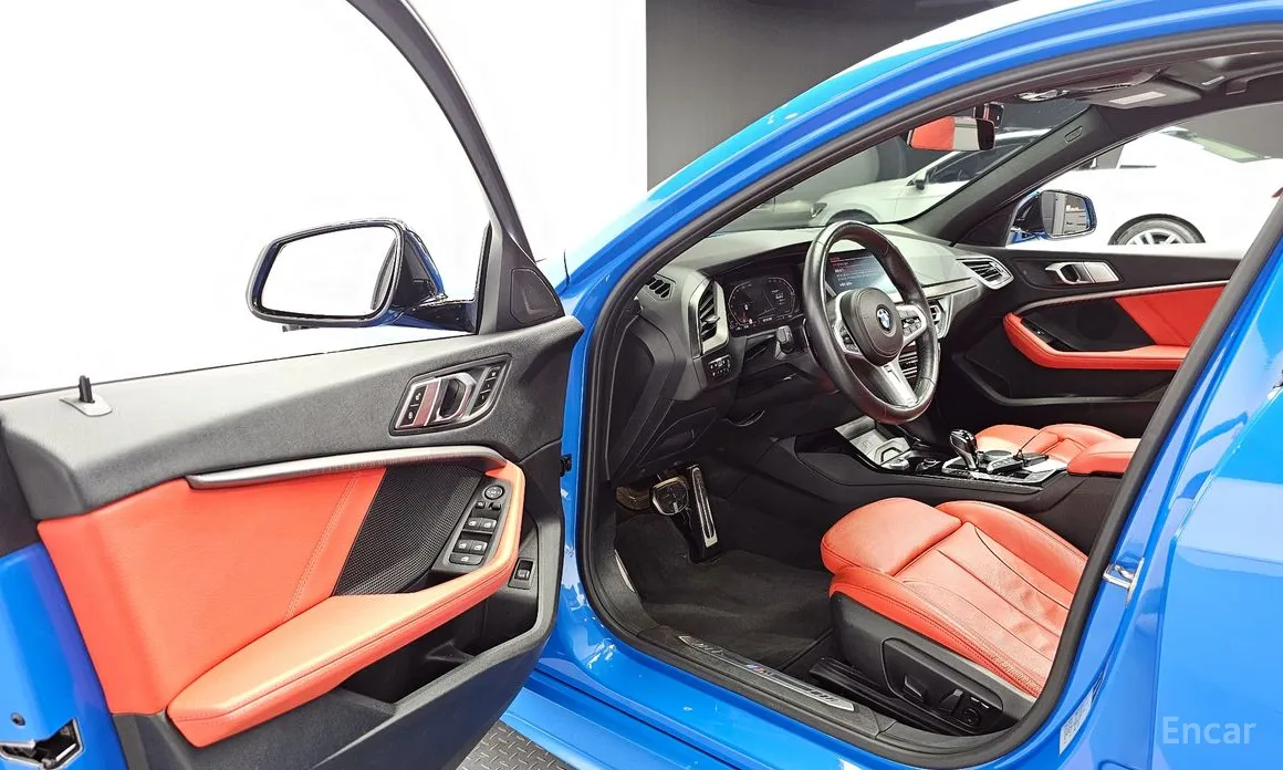 BMW 1 Series 2020 118d M Sport