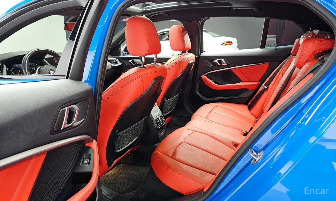 BMW 1 Series 2020 118d M Sport