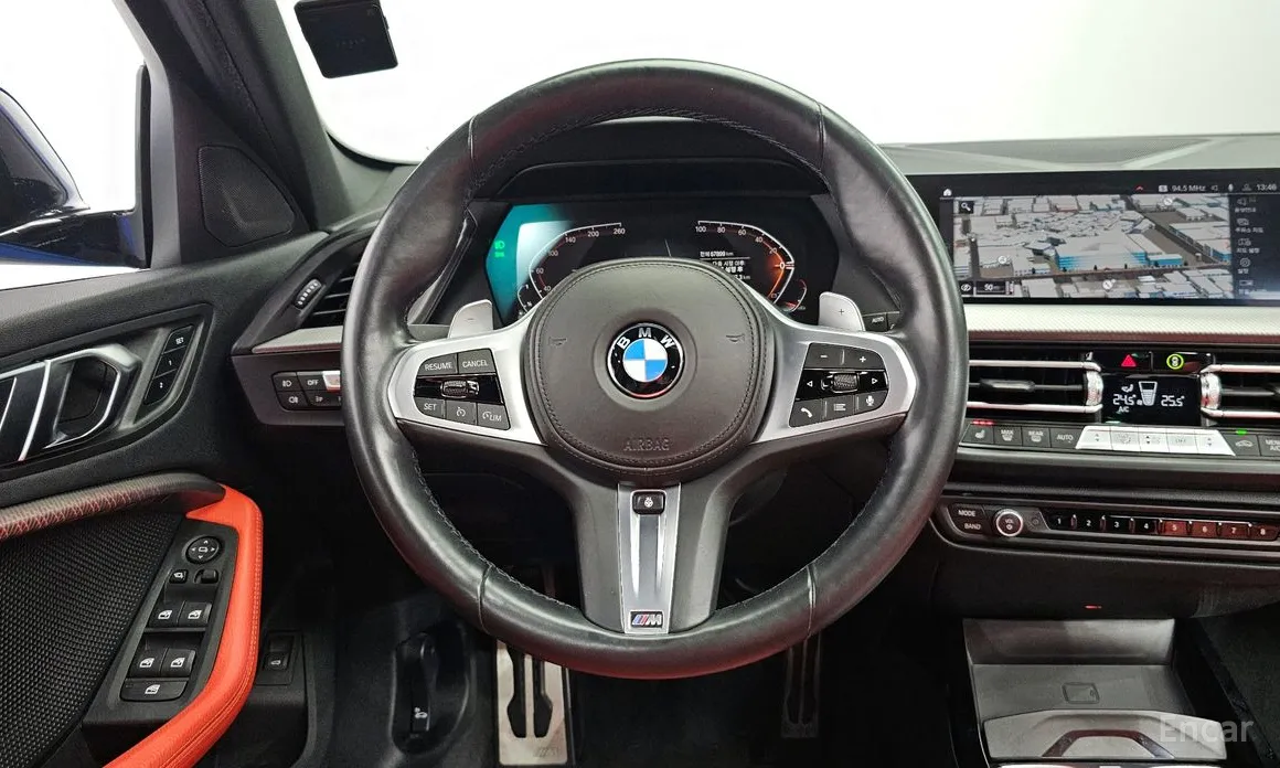 BMW 1 Series 2020 118d M Sport