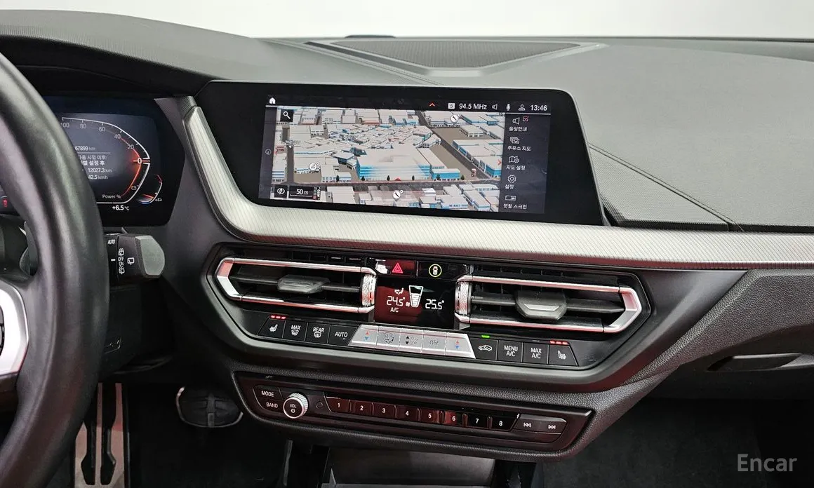 BMW 1 Series 2020 118d M Sport