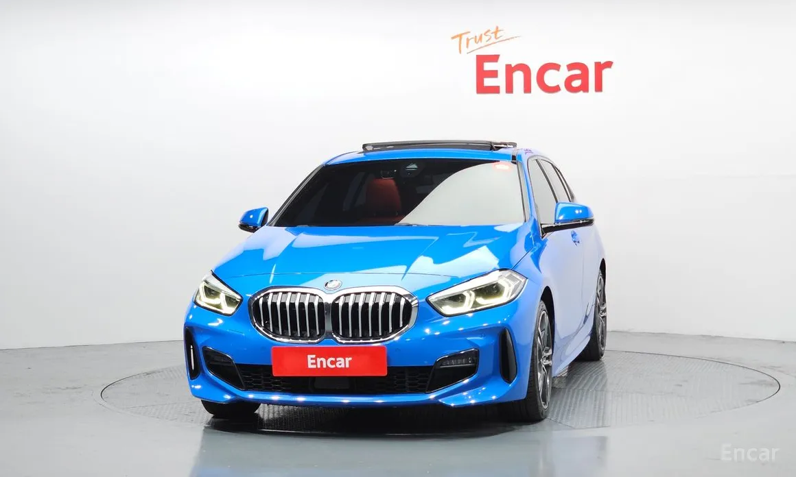 BMW 1 Series 2020 118d M Sport