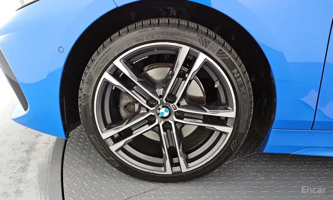 BMW 1 Series 2020 118d M Sport