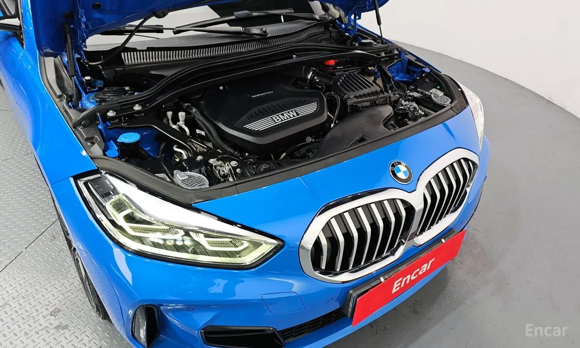 BMW 1 Series 2020 118d M Sport