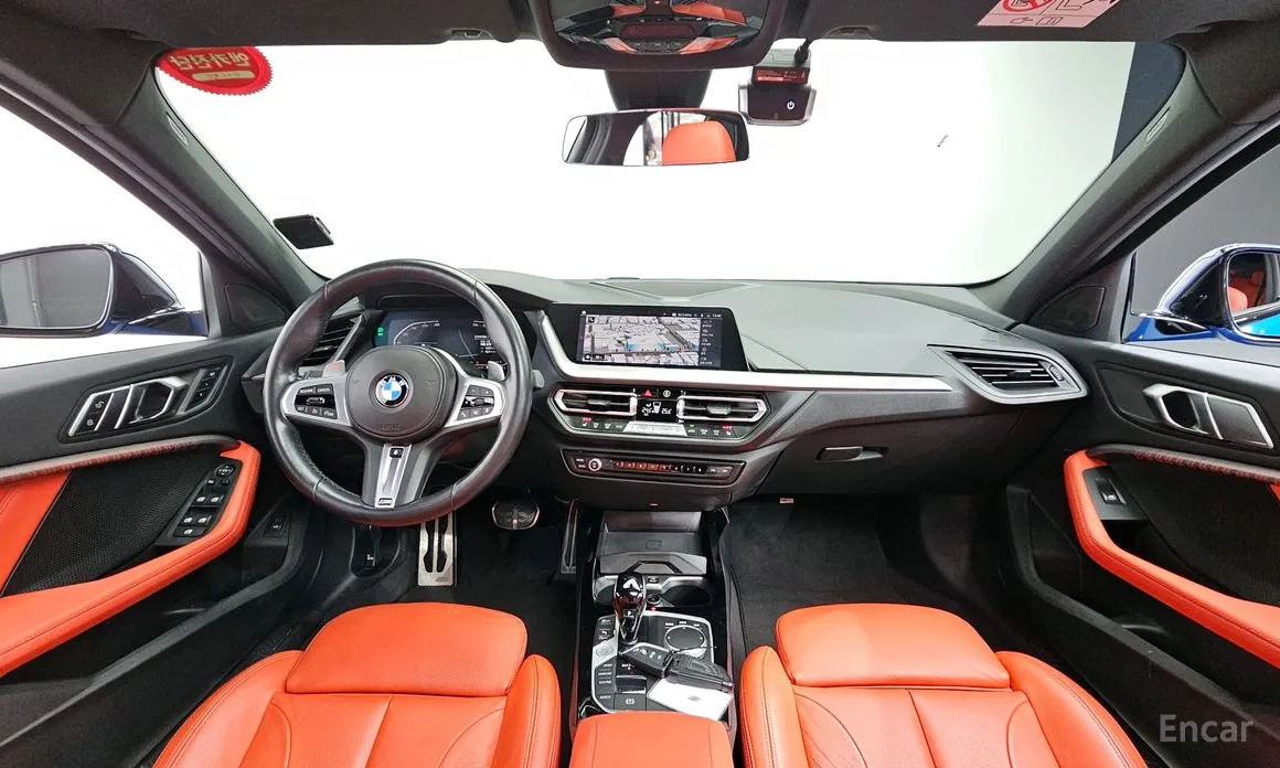BMW 1 Series 2020 118d M Sport