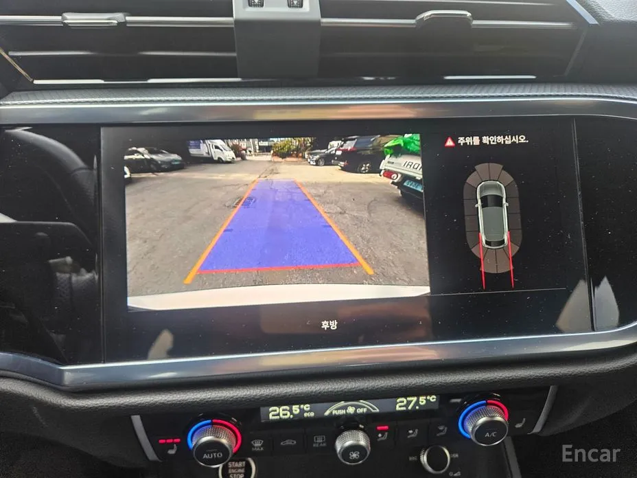 Audi Q3 2018 35 TDI Premium Sportback