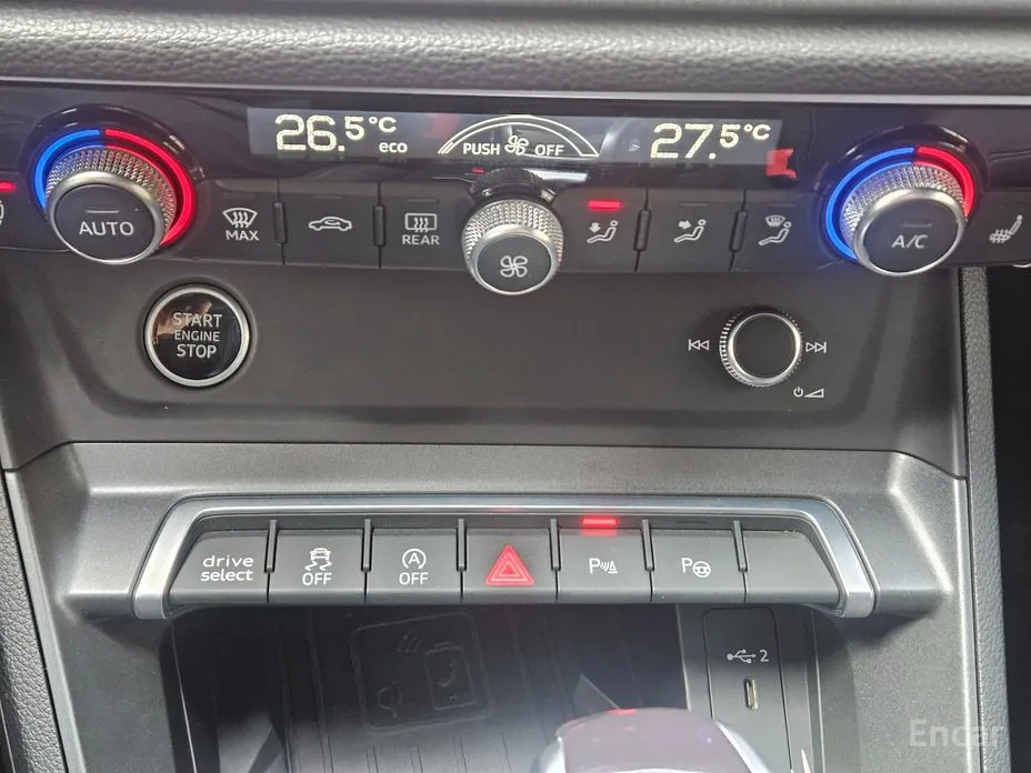 Audi Q3 2018 35 TDI Premium Sportback