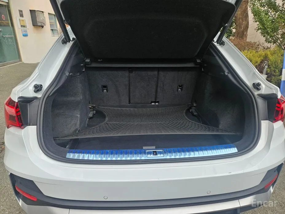 Audi Q3 2018 35 TDI Premium Sportback