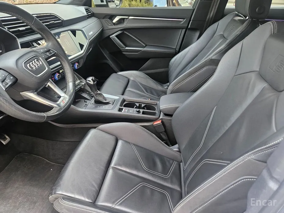 Audi Q3 2018 35 TDI Premium Sportback