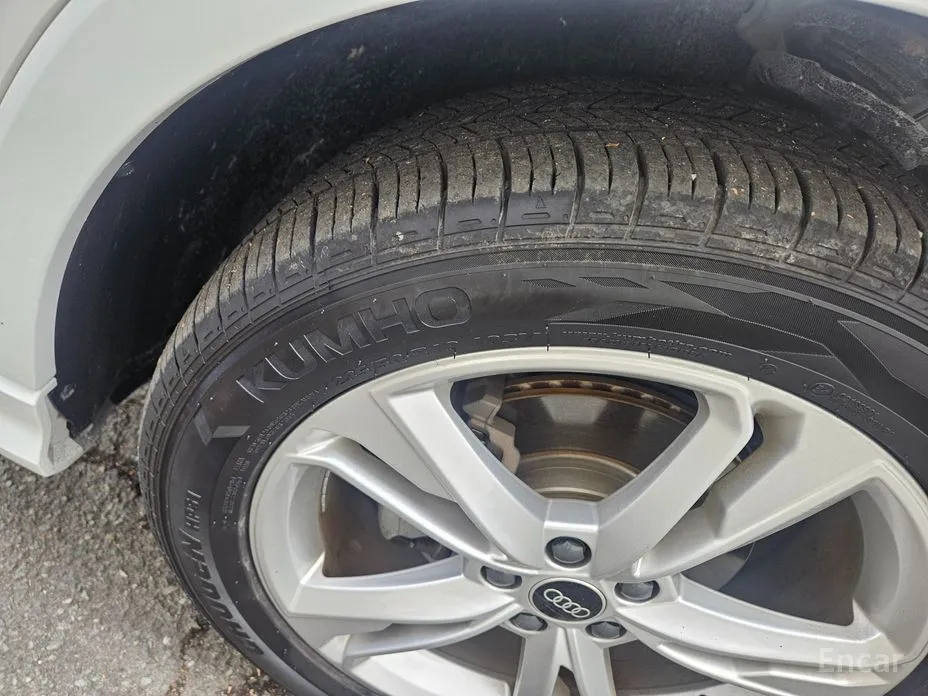 Audi Q3 2018 35 TDI Premium Sportback