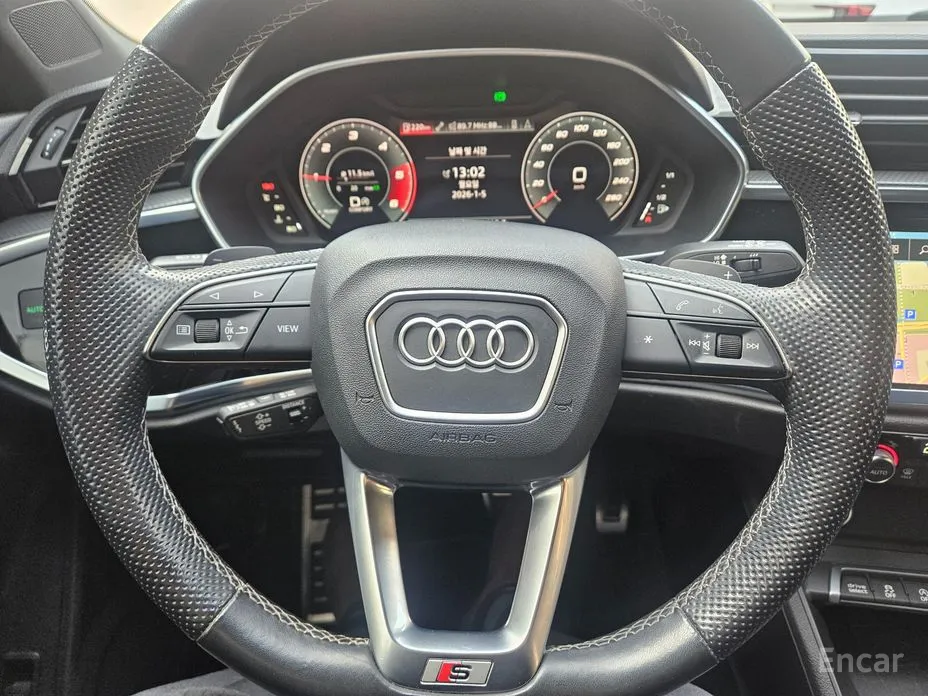 Audi Q3 2018 35 TDI Premium Sportback